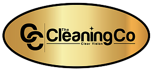 The Cleaning Co logo